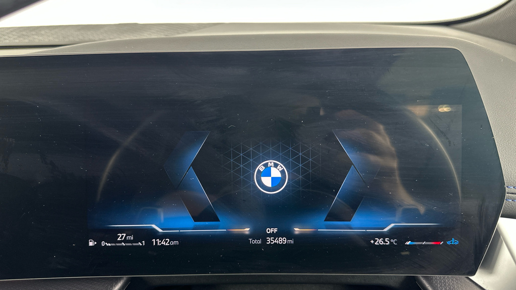 BMW 2 Series Active Tourer Luxury Blue #9