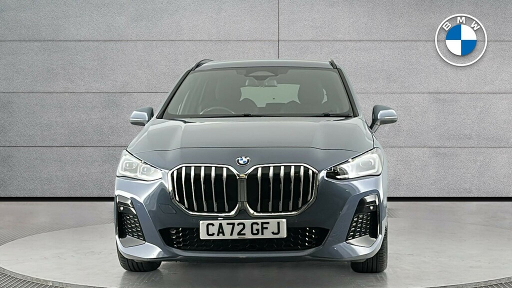 BMW 2 Series Active Tourer Luxury Blue #16