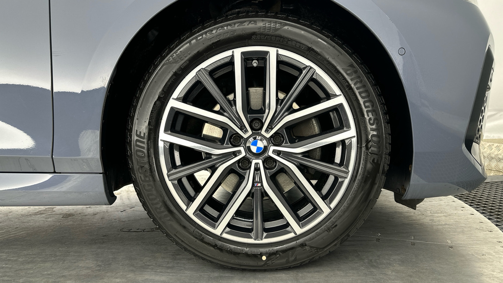 BMW 2 Series Active Tourer Luxury Blue #14