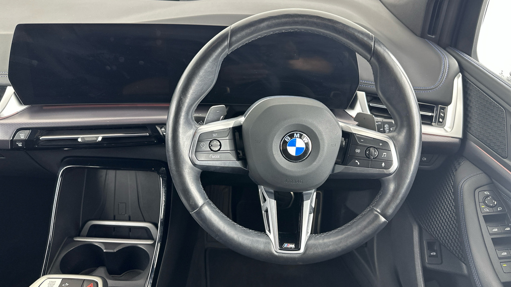 BMW 2 Series Active Tourer 218D M Sport Active Tourer Grey #5