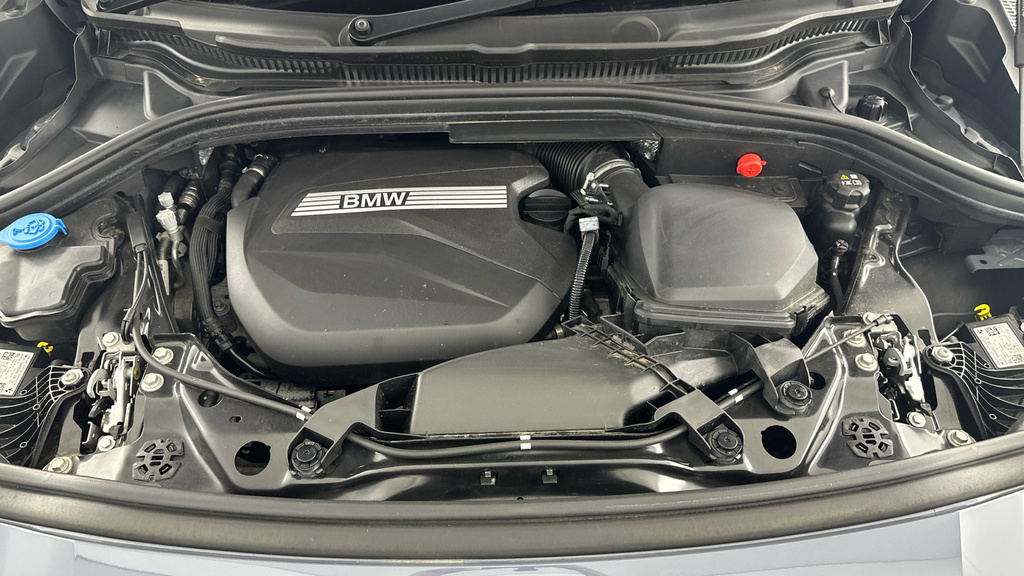 BMW 2 Series Active Tourer Luxury Blue #21