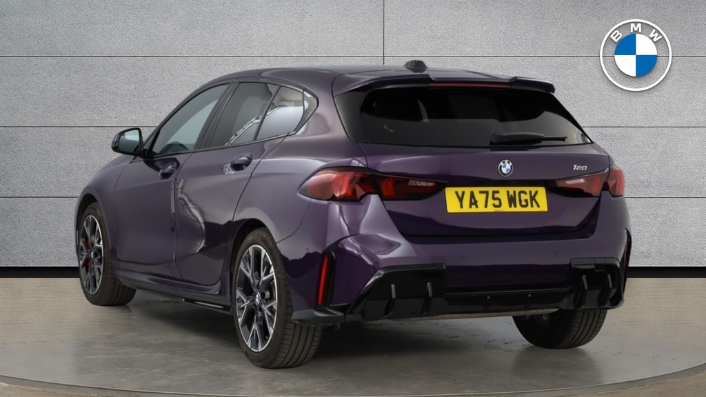 BMW 1 Series 120 M Sport #2