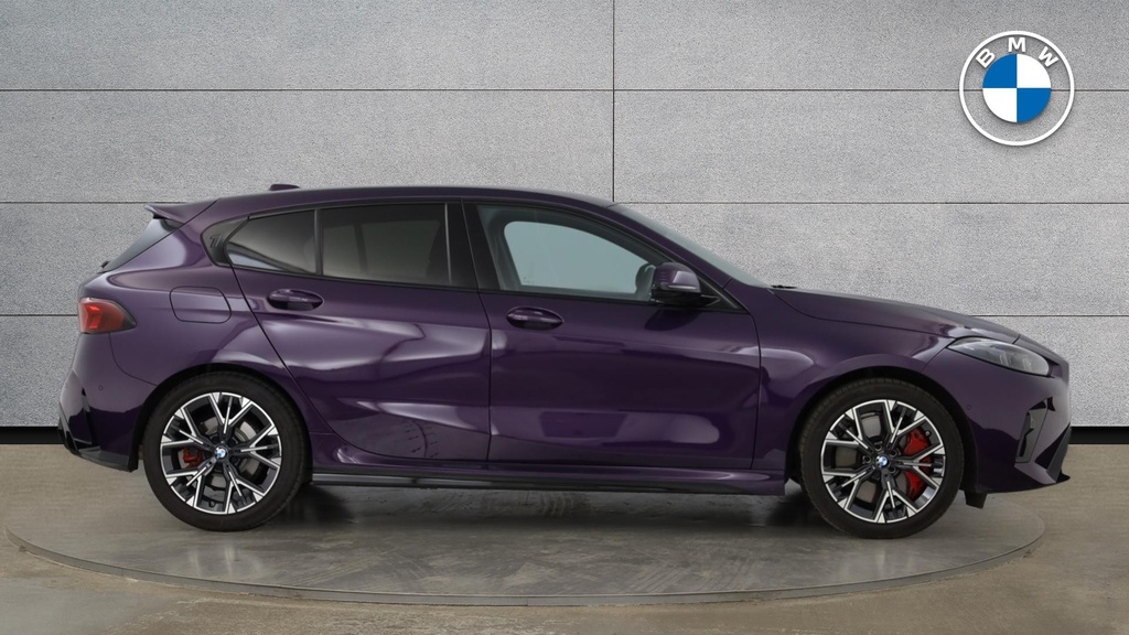 BMW 1 Series 120 M Sport #3