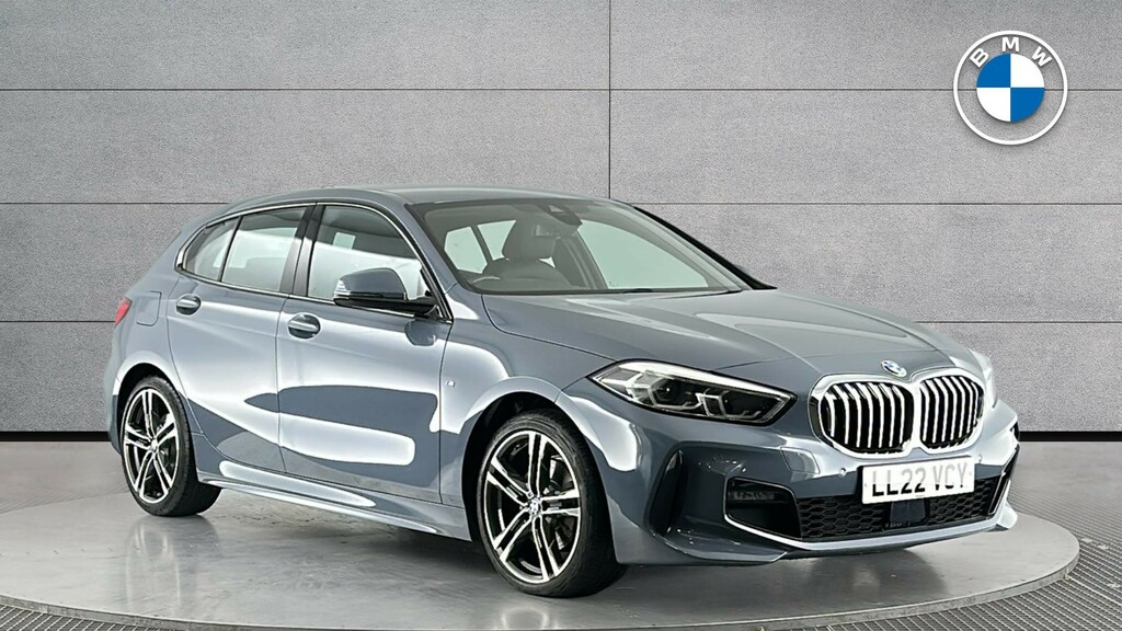 BMW 1 Series 118I M Sport
