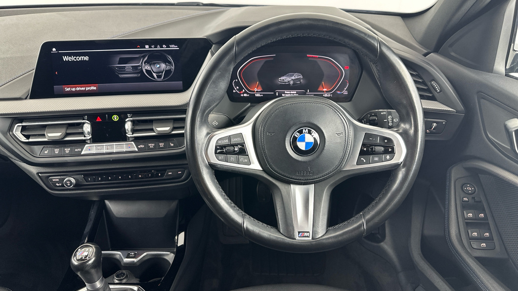 BMW 1 Series 118I M Sport LL22VCY #5
