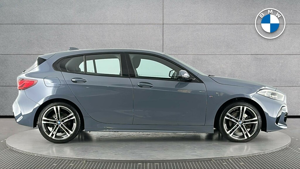 BMW 1 Series 118I M Sport LL22VCY #3