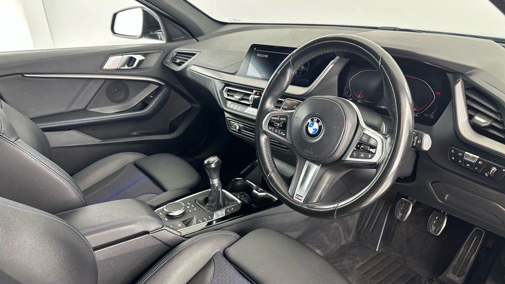 BMW 1 Series 118I M Sport LL22VCY #6