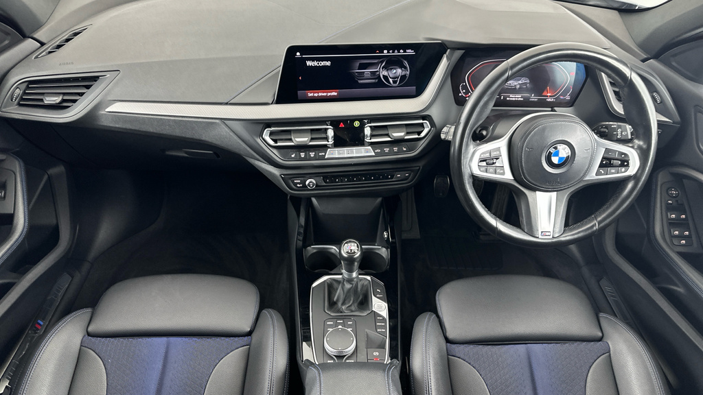 BMW 1 Series 118I M Sport LL22VCY #4
