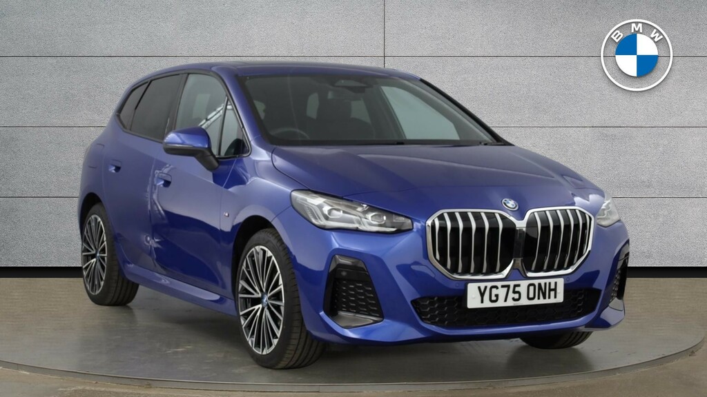 BMW 2 Series Active Tourer 225E Xdrive M Sport Active Tourer