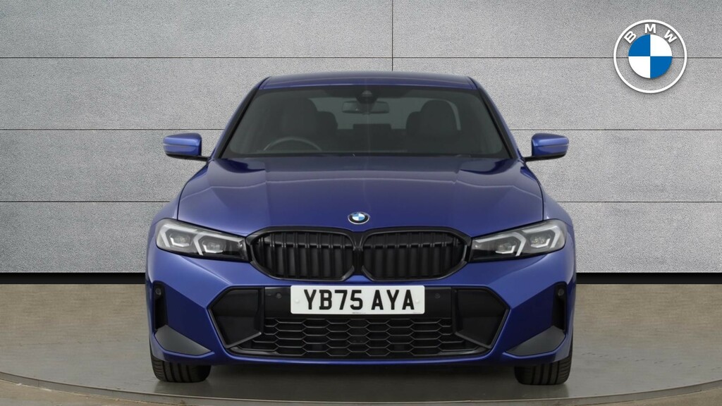 BMW 3 Series M340i Xdrive Mht 392 Step Techpro Black #16