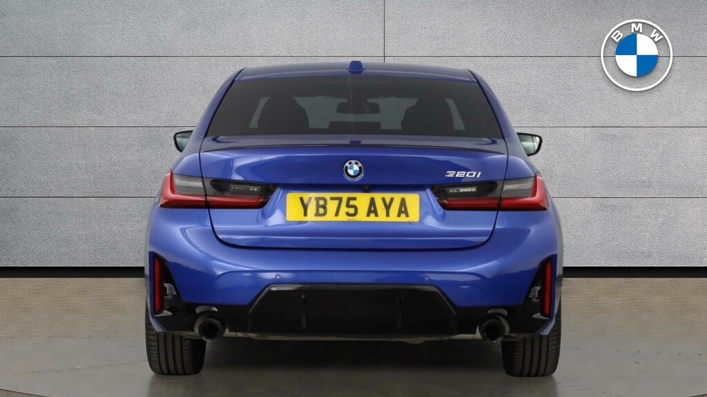 BMW 3 Series M340i Xdrive Mht 392 Step Techpro Black #15