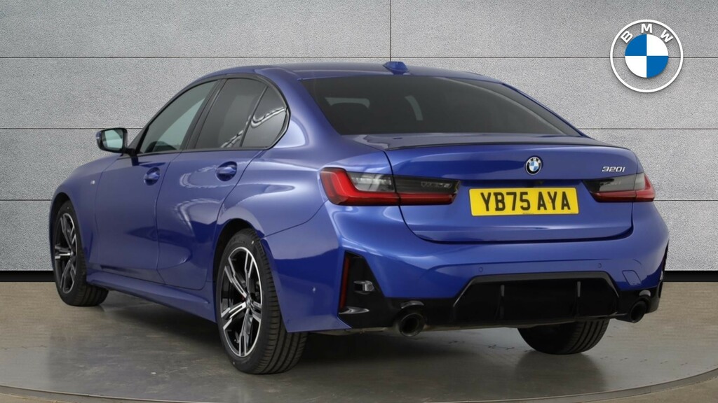 BMW 3 Series 320I M Sport Saloon #2
