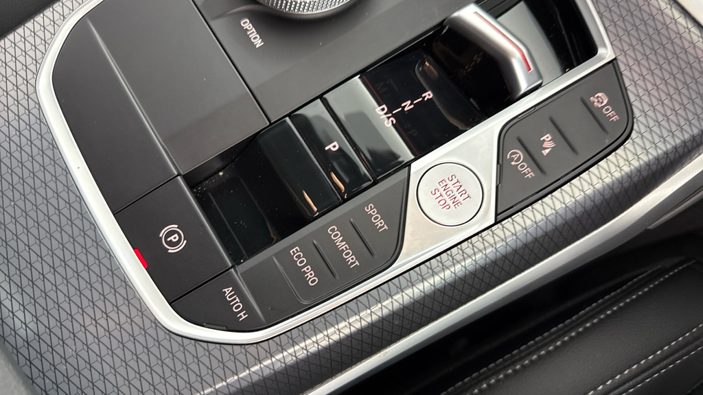 BMW 3 Series M340i Xdrive Mht 392 Step Techpro Black #19