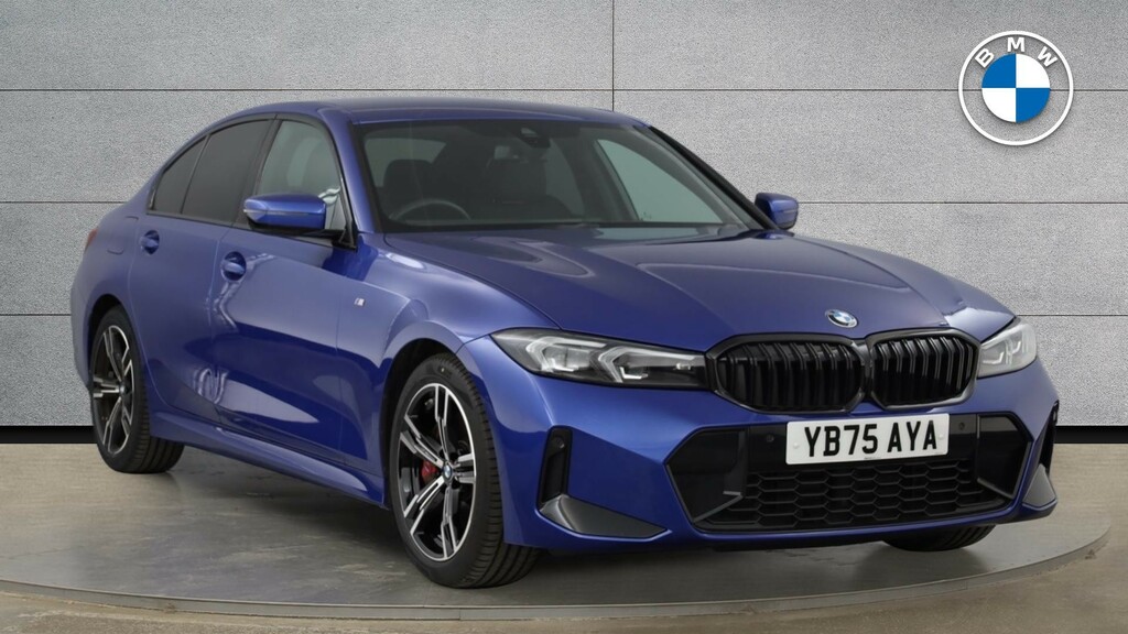 BMW 3 Series 320I M Sport Saloon