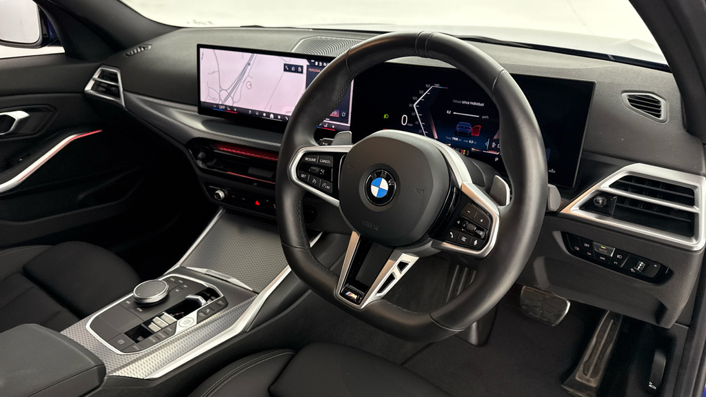 BMW 3 Series 320I M Sport Saloon #6