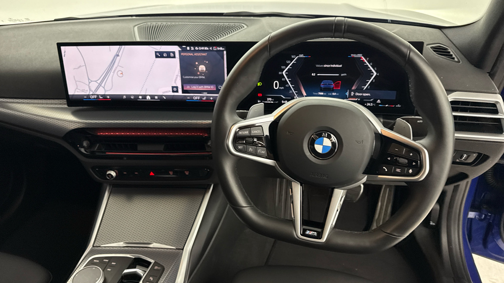 BMW 3 Series 320I M Sport Saloon #5
