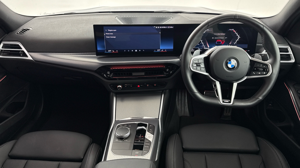 BMW 3 Series 320I M Sport Saloon #4