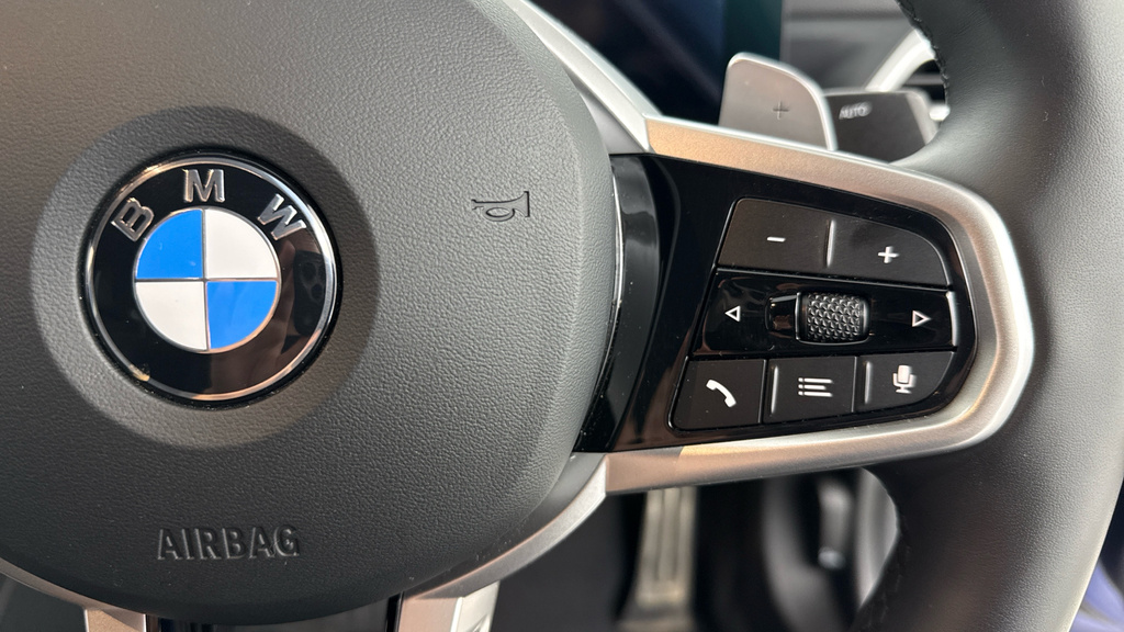 BMW 3 Series M340i Xdrive Mht 392 Step Techpro Black #18