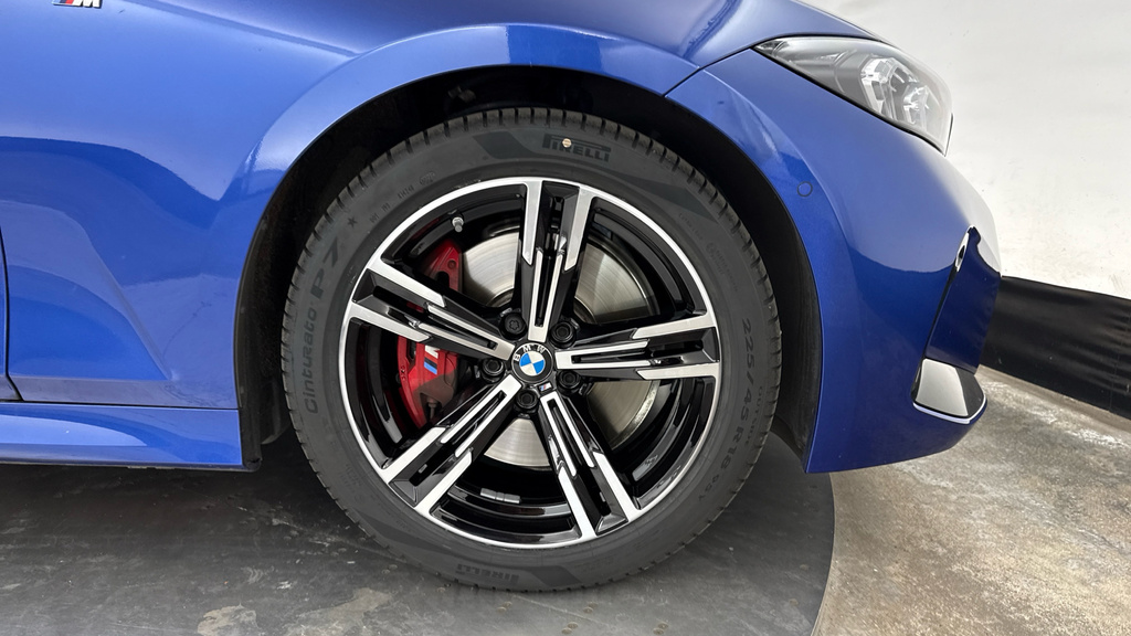 BMW 3 Series M340i Xdrive Mht 392 Step Techpro Black #14