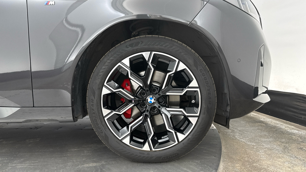 BMW X3 X3 M50 Blue #14