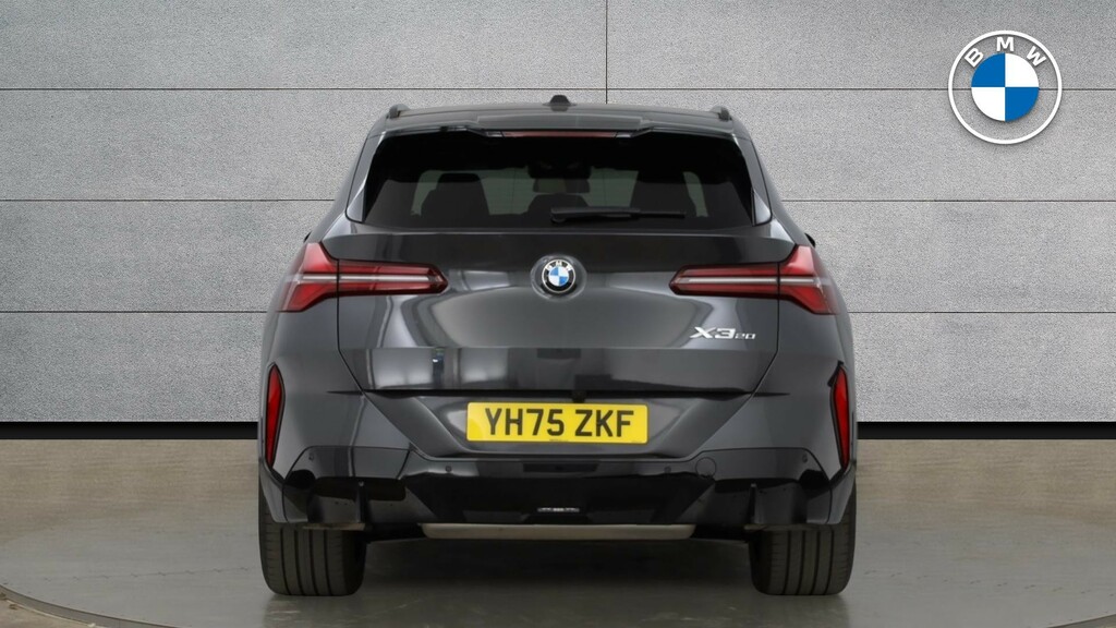BMW X3 X3 M50 Blue #15
