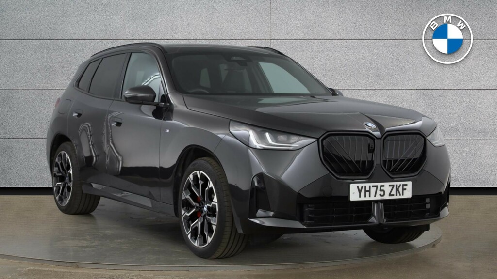 BMW X3 X3 20 Xdrive M Sport 
