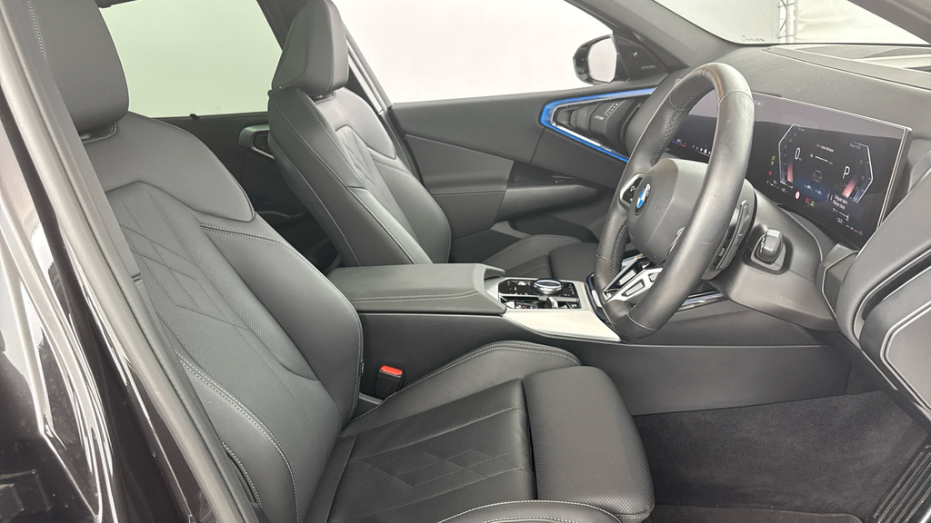 BMW X3 X3 M50 Blue #11