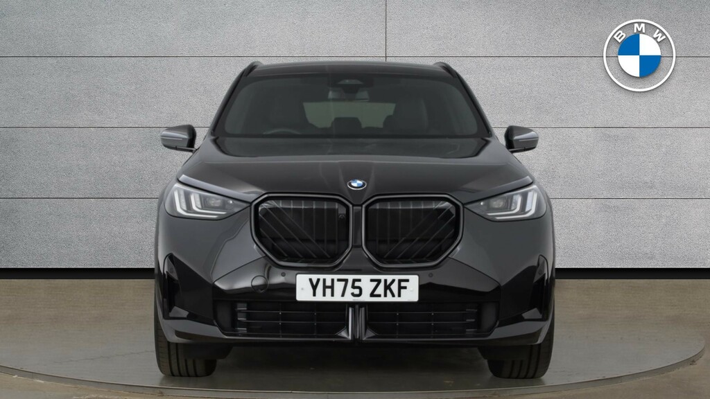 BMW X3 X3 M50 Blue #16