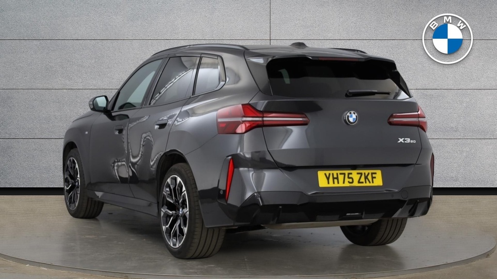 BMW X3 X3 20 Xdrive M Sport YH75ZKF  #2