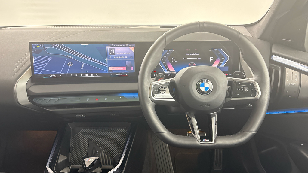 BMW X3 X3 20 Xdrive M Sport YH75ZKF  #5