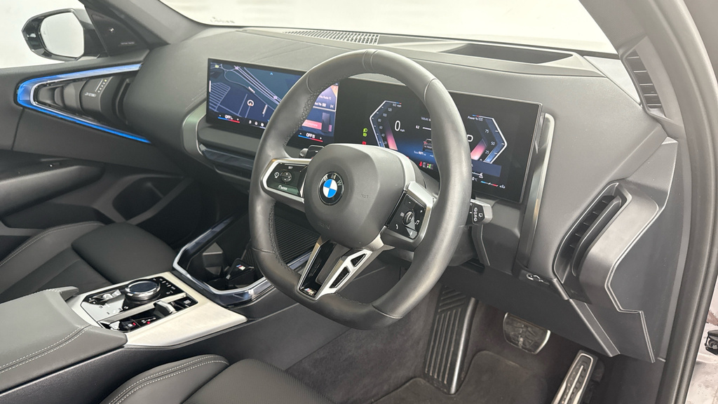 BMW X3 X3 20 Xdrive M Sport YH75ZKF  #6