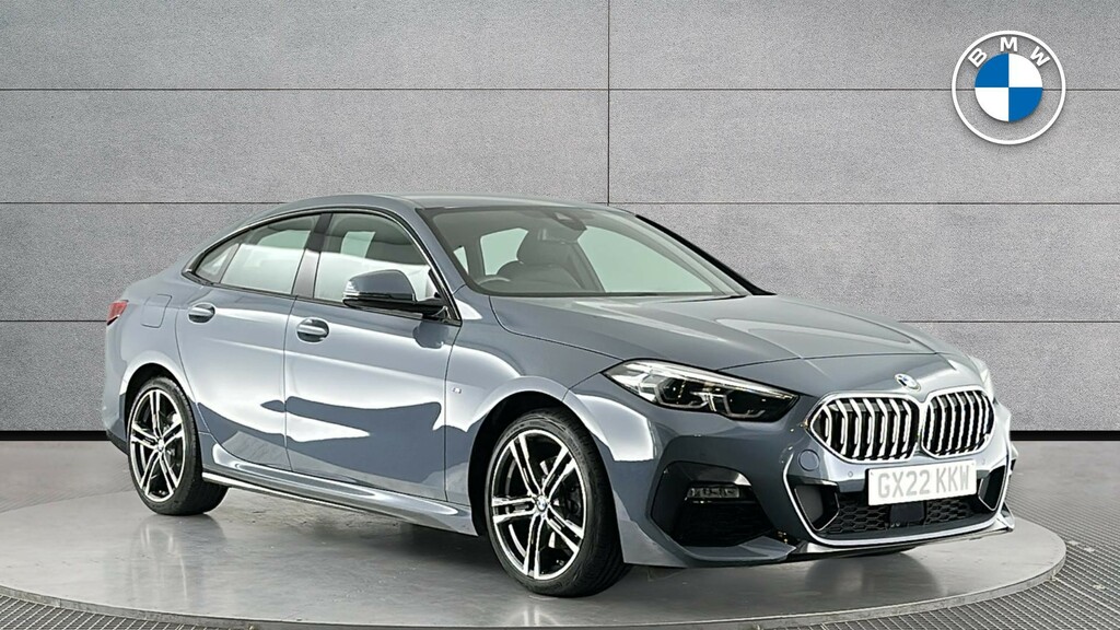 BMW 2 Series Gran Coupe 218I M Sport Gran Coupe 