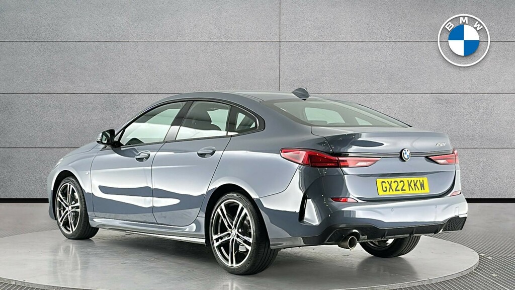 BMW 2 Series Gran Coupe 218I M Sport Gran Coupe  #2