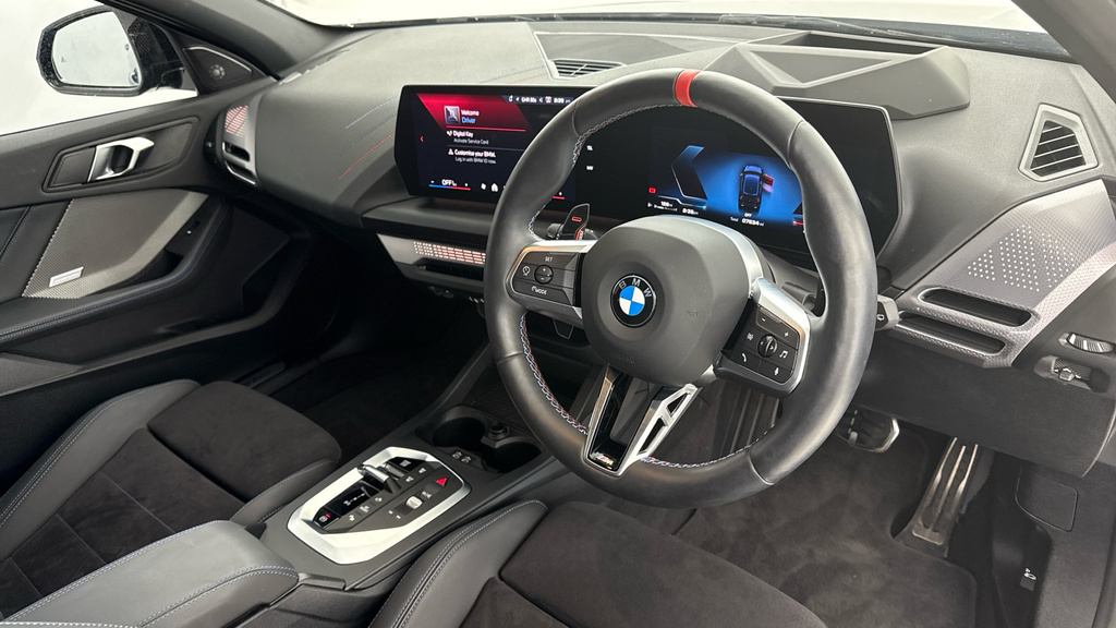 BMW 1 Series M135 Xdrive YD75GBT  #6