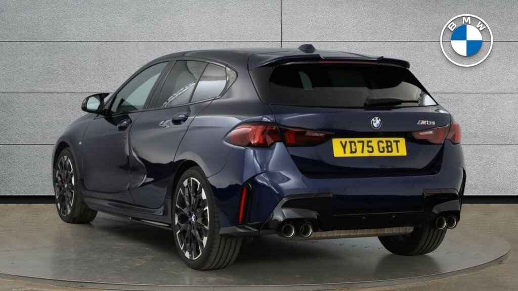 BMW 1 Series M135 Xdrive YD75GBT  #2