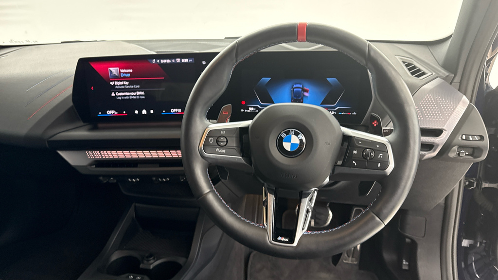 BMW 1 Series M135 Xdrive YD75GBT  #5
