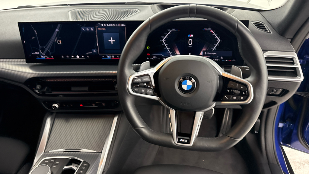 BMW 4 Series Gran Coupe 420I M Sport Gran Coupe #5