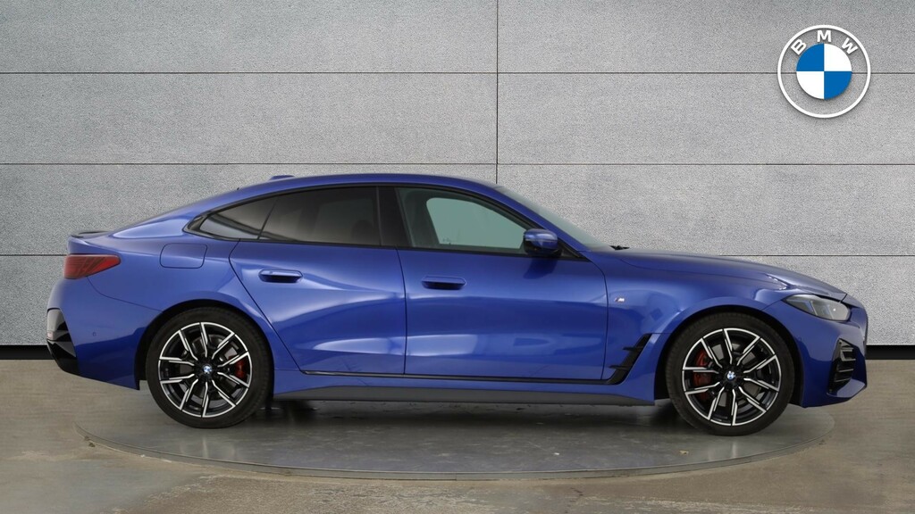 BMW 4 Series Gran Coupe 420I M Sport Gran Coupe #3