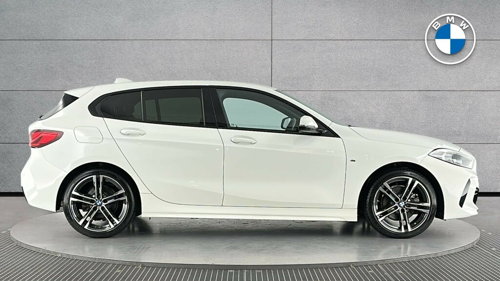 BMW 1 Series 118I M Sport PK72YLU #3