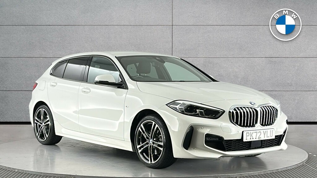 2022 BMW 1 Series