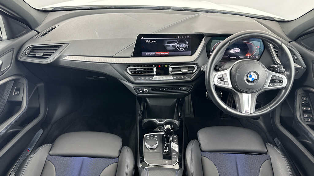 BMW 1 Series 118I M Sport PK72YLU #4