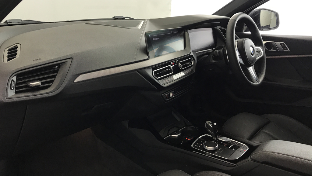 BMW 1 Series 120D Xdrive M Sport Grey #6