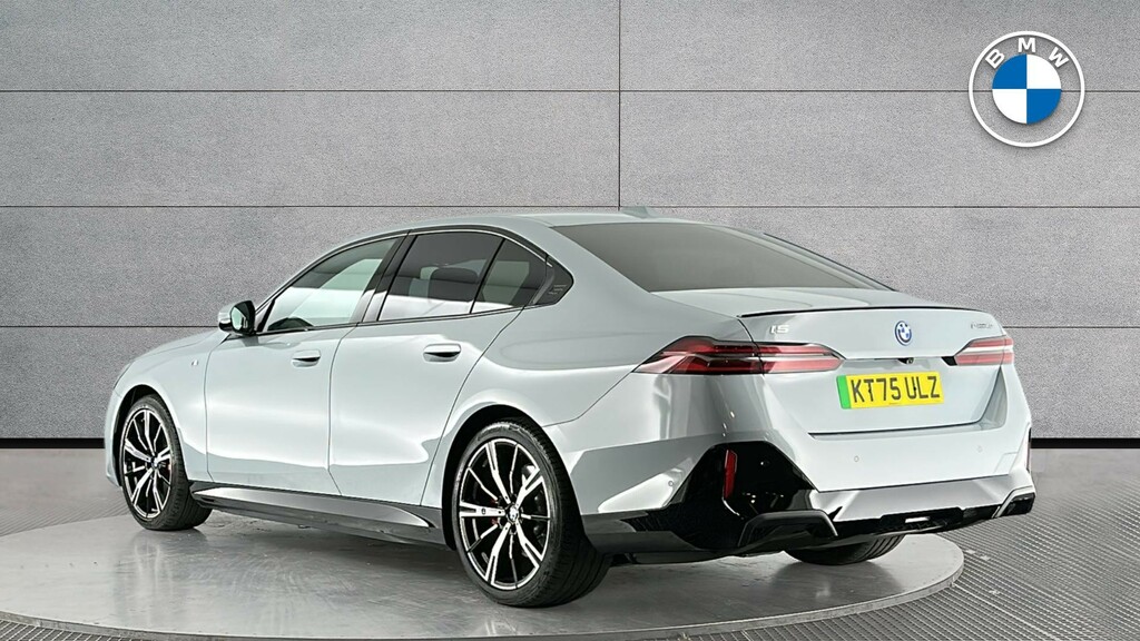 BMW i5 I5 Edrive40 M Sport Pro Saloon  #2