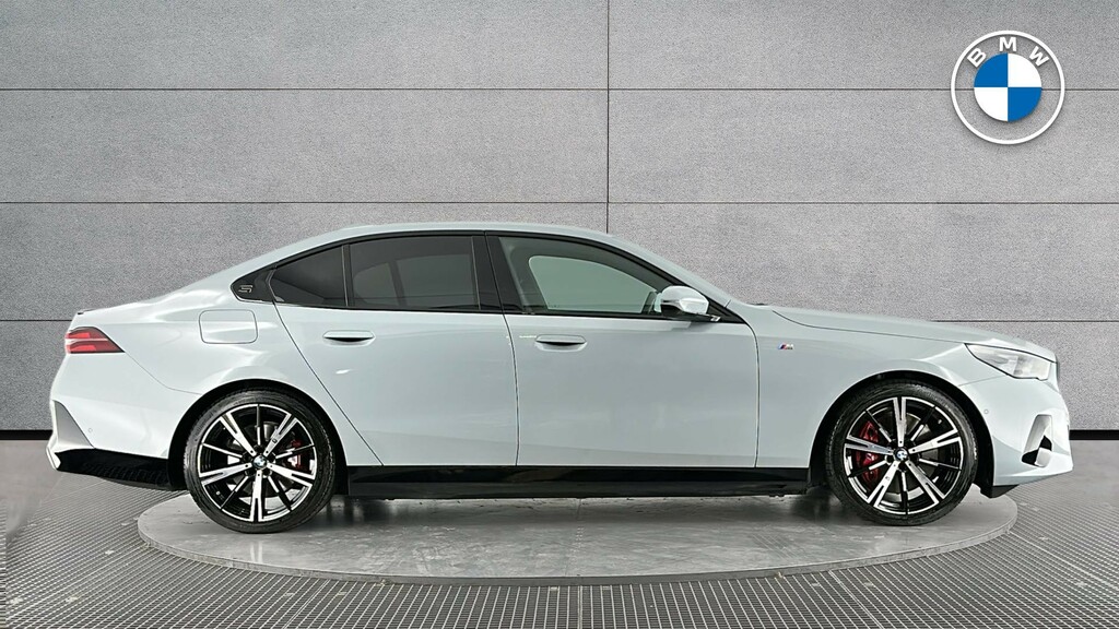 BMW i5 I5 Edrive40 M Sport Pro Saloon  #3