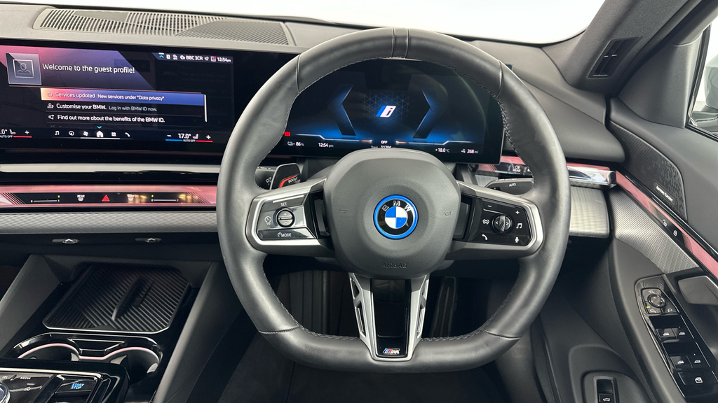 BMW i5 I5 Edrive40 M Sport Pro Saloon  #5