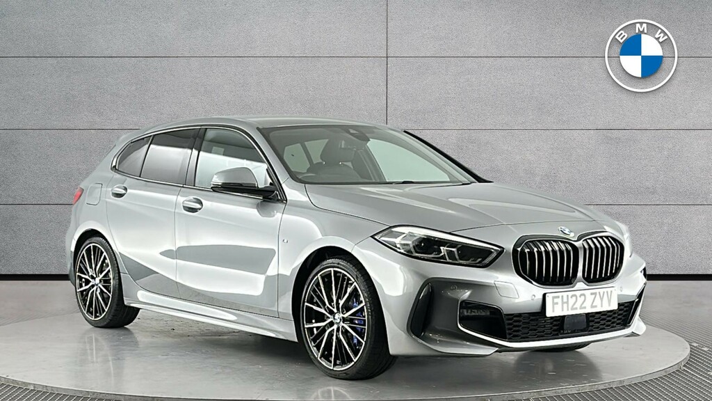 BMW 1 Series 120D M Sport 