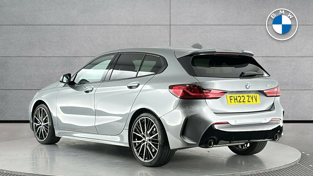 BMW 1 Series 120D M Sport  #2