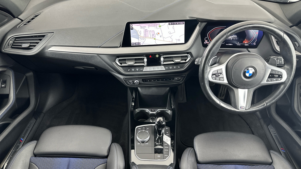BMW 1 Series 120D M Sport  #4