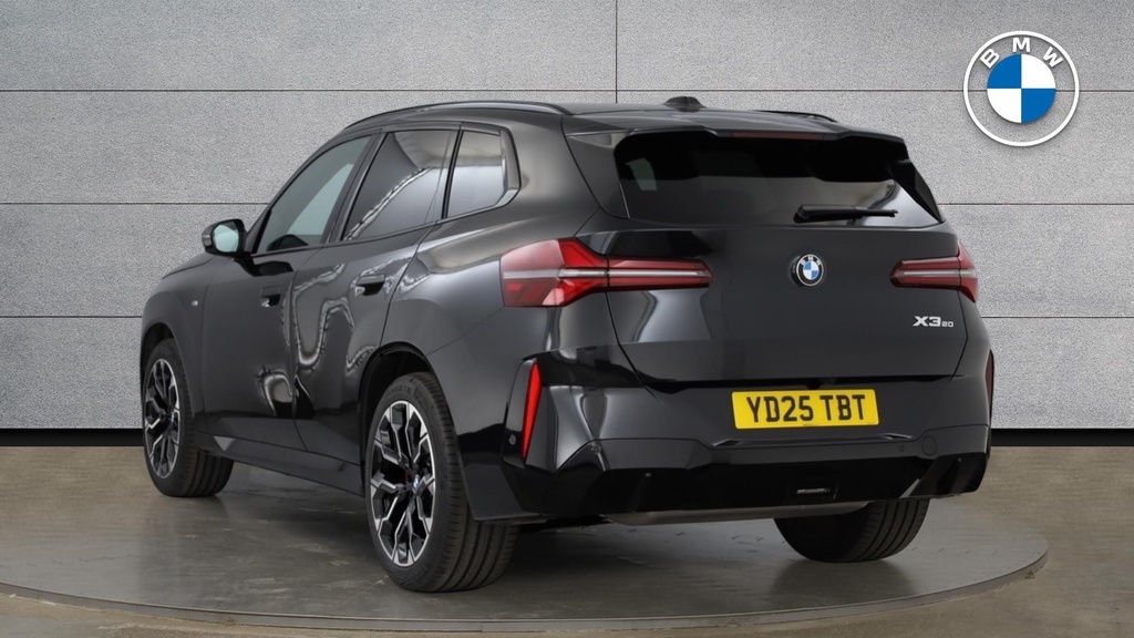 BMW X3 X3 20 Xdrive M Sport #2