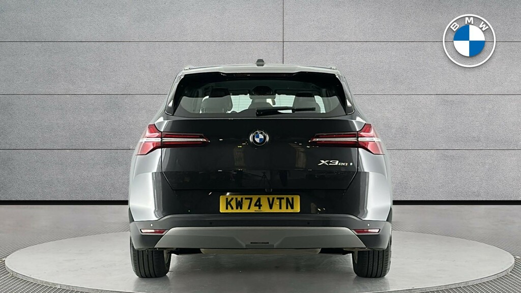 BMW X3 Xdrive M50 Grey #15